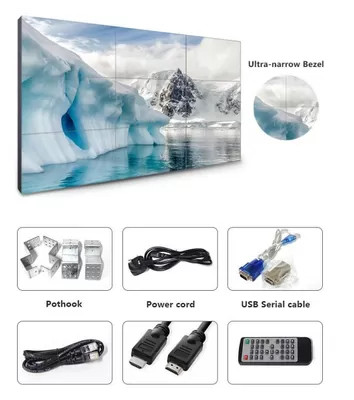 وال ویدئو برند jcvision