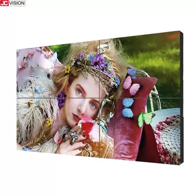 وال ویدئو برند jcvision