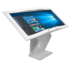 کیوسک هوشمندلمسی 55 اینچ با مانیتور LG صنعتی